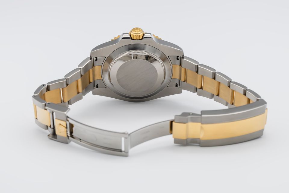 Rolex Submariner 116613 LB Image 4